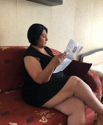 Анкета проститутки Анаис - город Ахтырка, 41 год, №12650